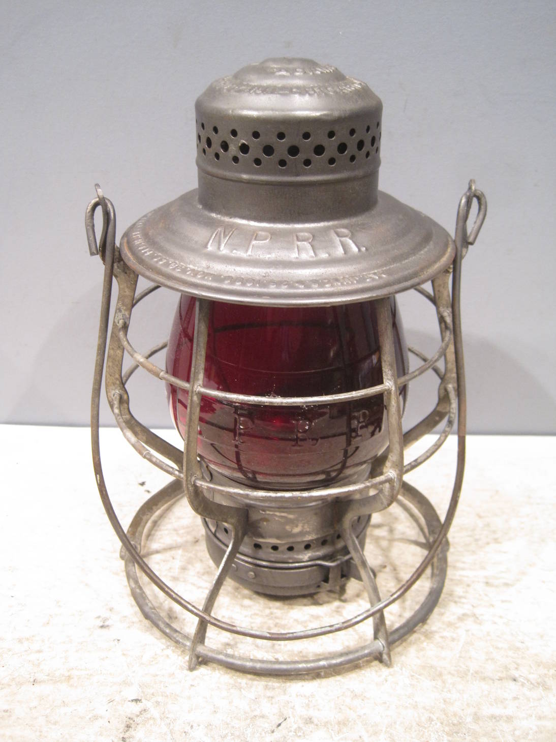Railroad Lantern